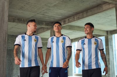 Prima Maglia Argentina 2022